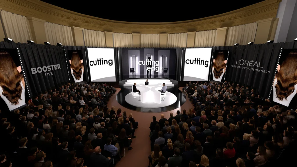 Coverflow home 2 - Salon Booster 2026 - L'Oréal