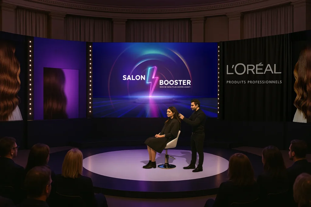 Coverflow home 7 - Salon Booster 2026 - L'Oréal