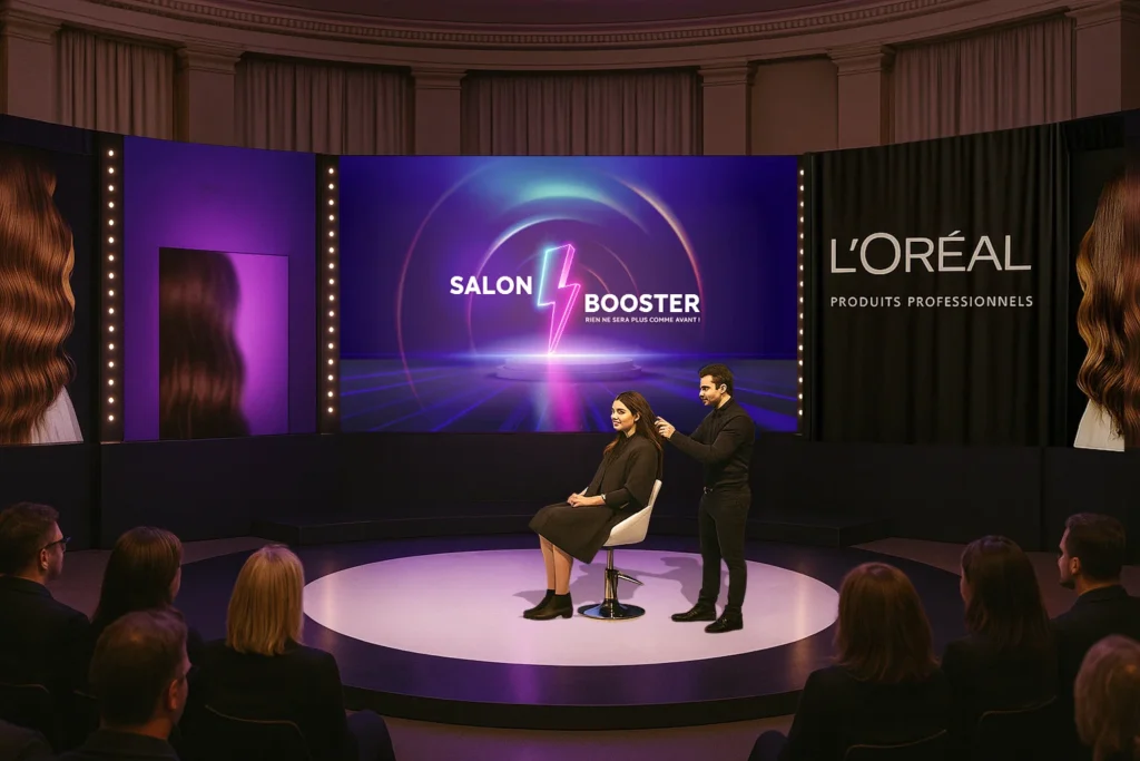 Coverflow-live-5 - Salon Booster 2026 - L'Oréal