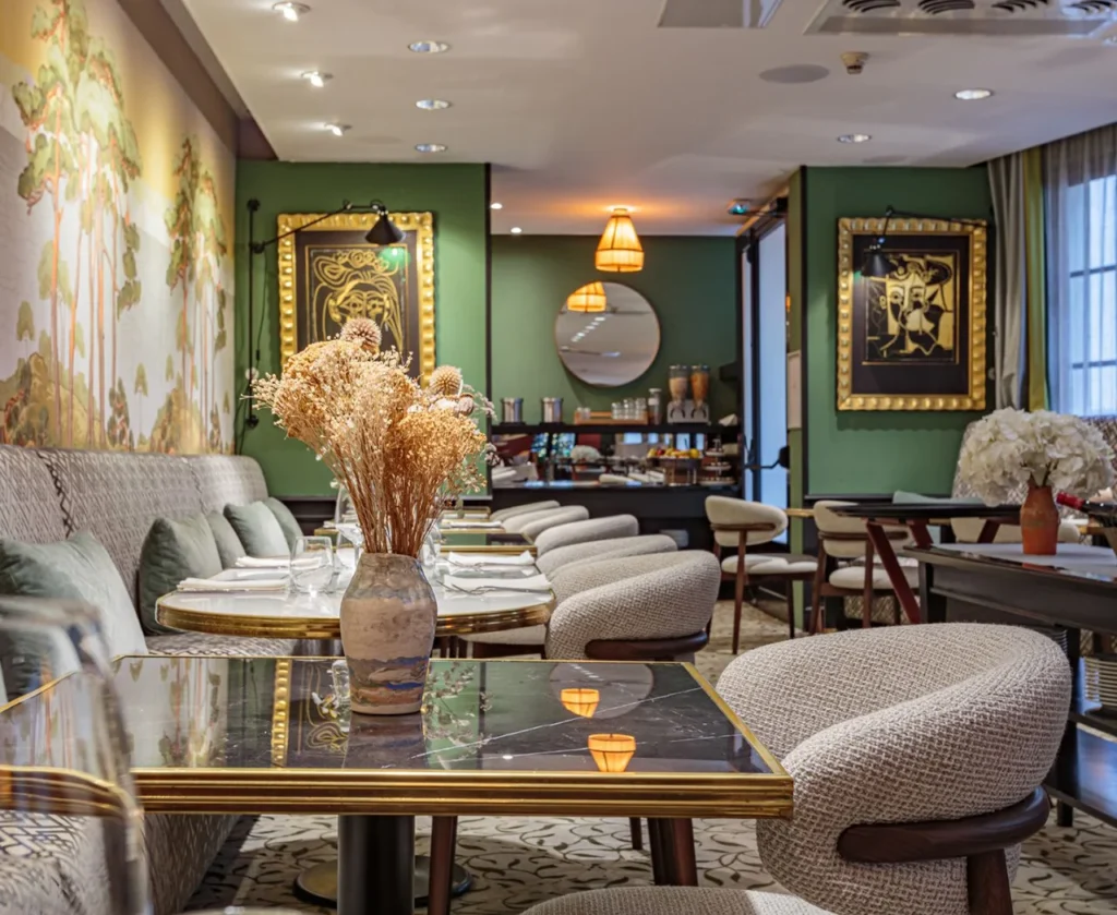 Grand Tonic Hôtel - Photo N°2