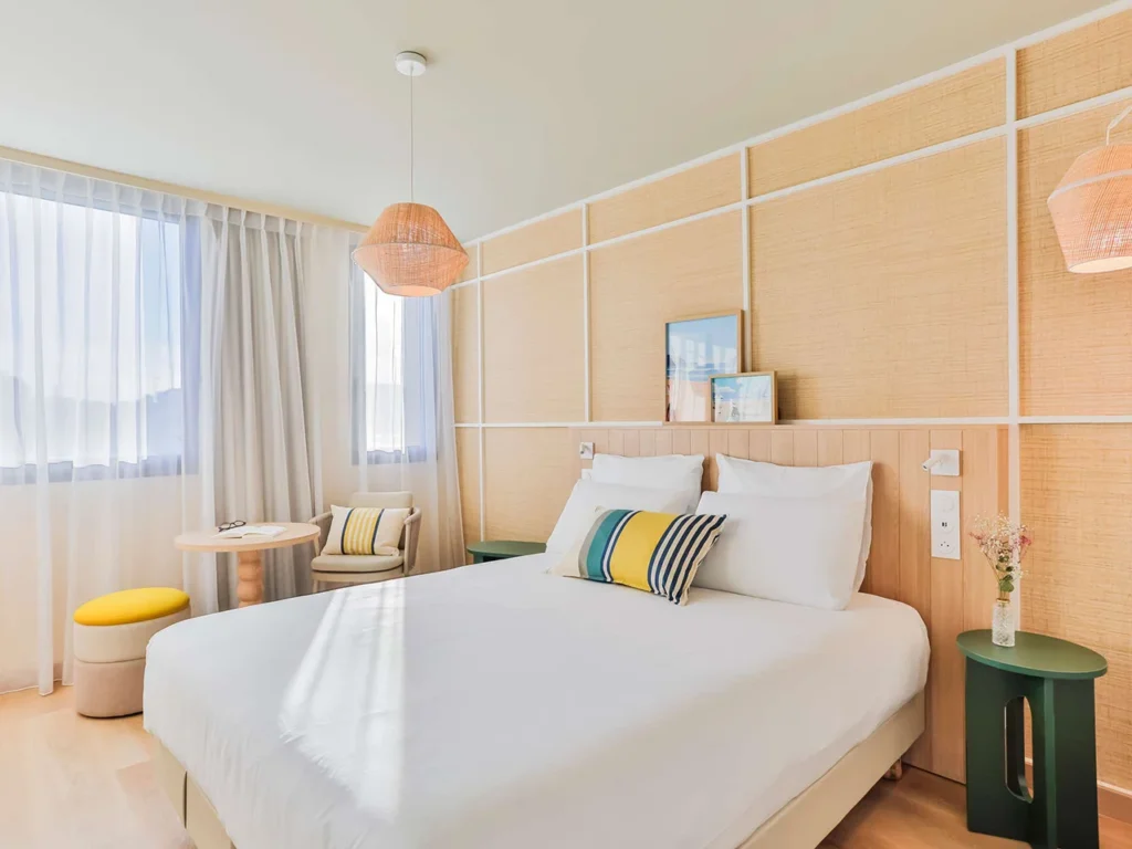 Hôtel Mercure Président - Photo N°4