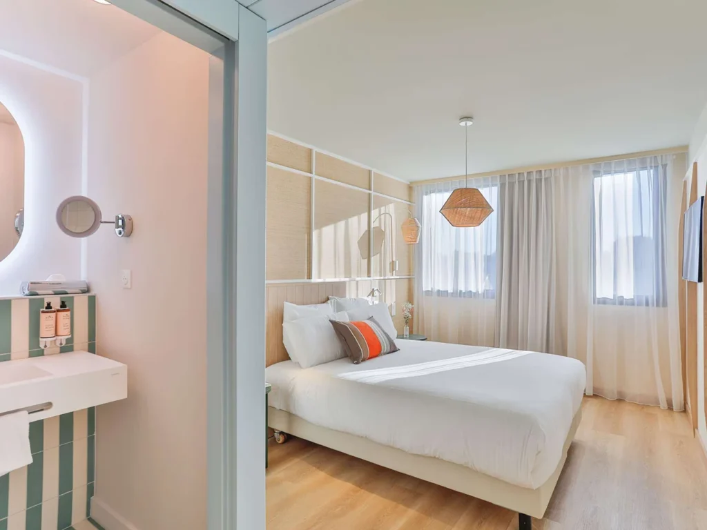 Hôtel Mercure Président - Photo N°6