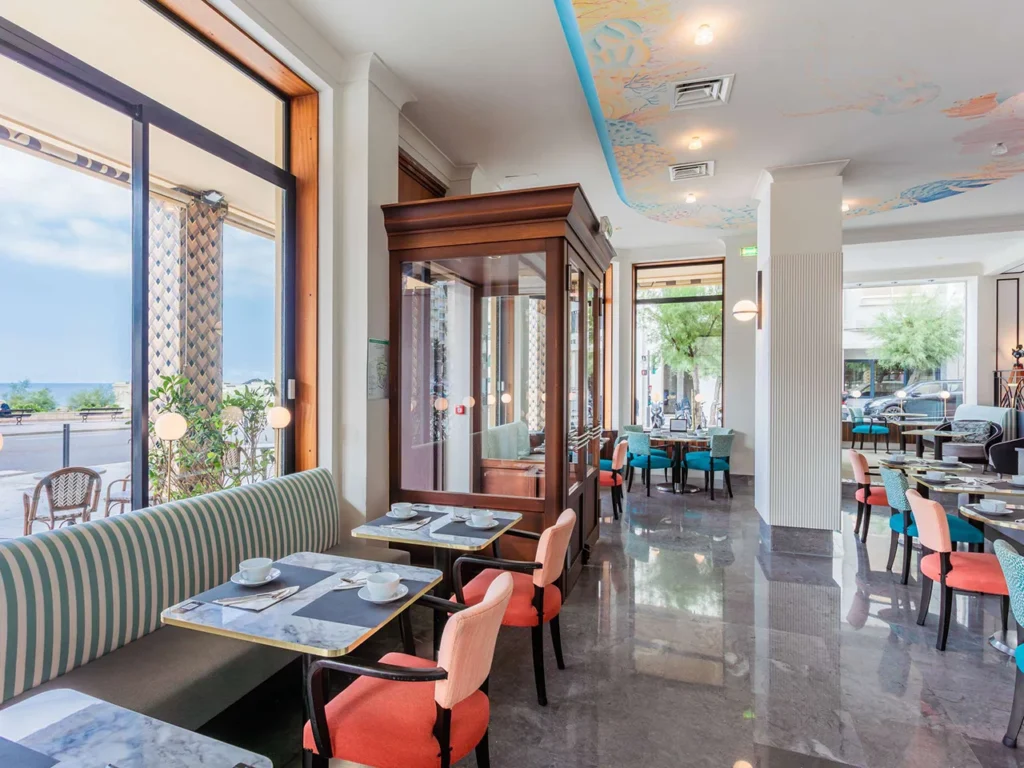 Hôtel Plaza - Photo N°3