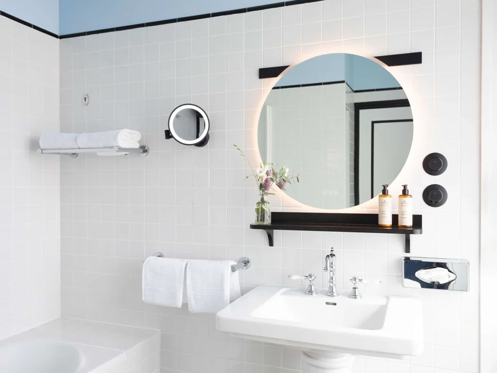 Hôtel Plaza - Photo N°6