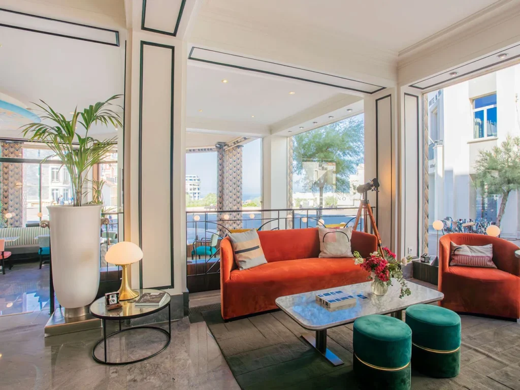 Hôtel Plaza - Photo N°4