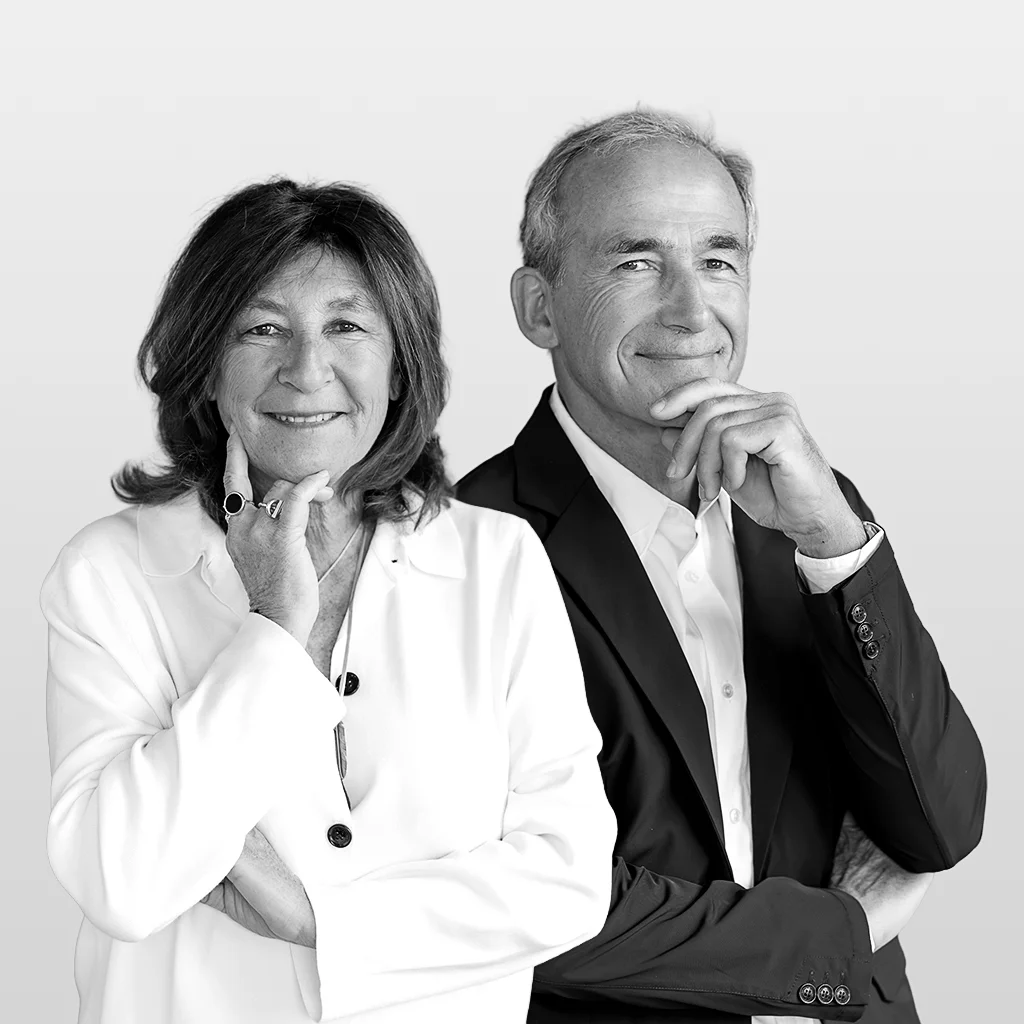 Sandrine et Olivier Kretz